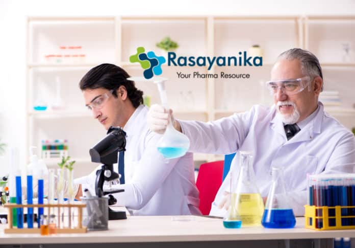 Andhra University Chemistry Jobs - Junior Research Fellow