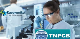 Govt TNPCB Chemistry Scientist Jobs – Salary of Rs. 1.19 Lakh pm