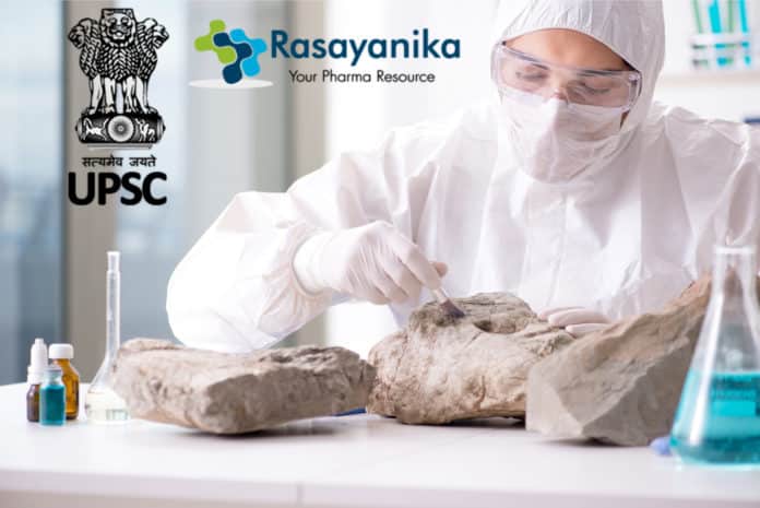 Govt UPSC Bsc / Msc Chemistry Job With Salary Upto Rs 1.77 Lakh pm