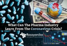 What Can Pharma learn from the coronavirus crisis