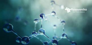 chiral molecule using mechanical bond