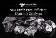 error free dynamic catalysts