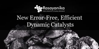 error free dynamic catalysts