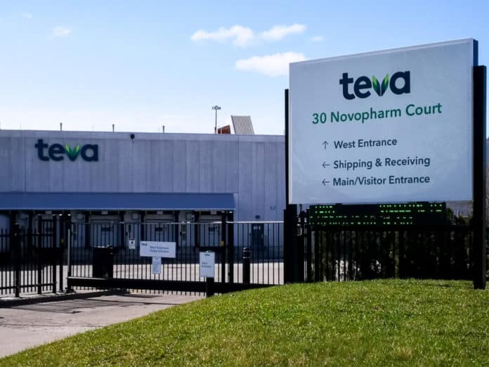 Teva Pharma Regulatory Associate Job Vacancy - 2020