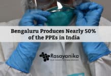 Bengaluru Makes Half of India’s PPEs 