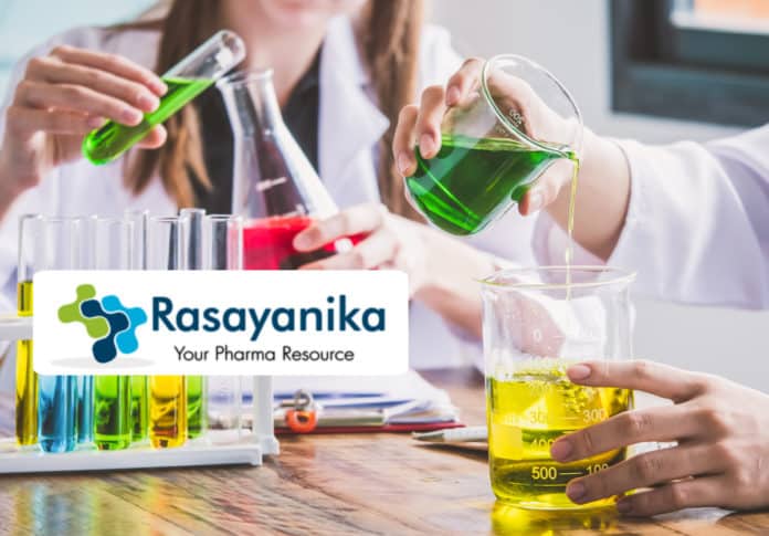 Chemistry Job in SERB-CRG Project - University of Madras