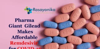 Gilead Makes Remdesivir Affordable