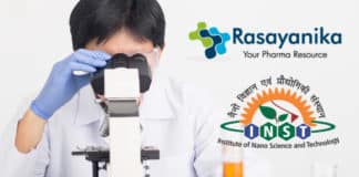 INST Chemistry JRF Recruitment 2020 - Last Date Extended