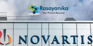 Novartis Chemistry Job Opening - NTO Environment & TPRM Lead