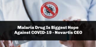 Novartis biggest hope against coronavirus