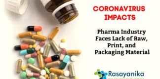 Pharmaceutical Packing Materials Shortage