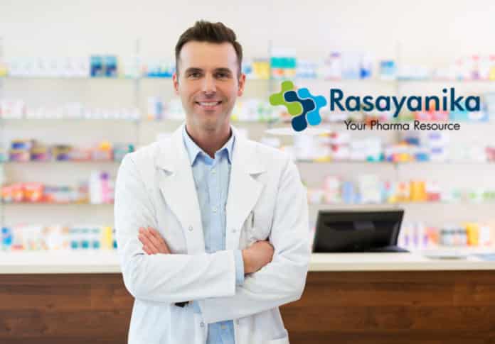 Pharmacist Post Vacancy - Central University of Rajasthan