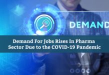 Demand For Talent Rises In Pharma Industry