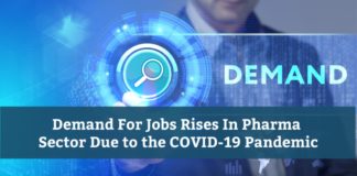 Demand For Talent Rises In Pharma Industry