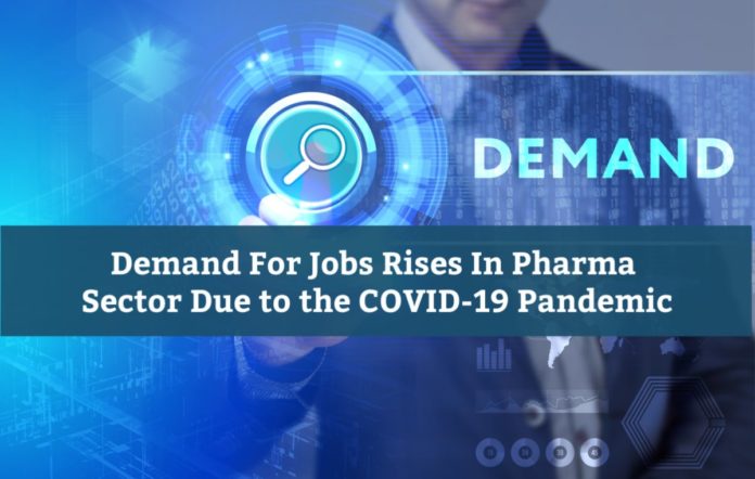 Demand For Talent Rises In Pharma Industry