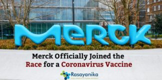 Merck Announced Its Coronavirus Treatment Efforts