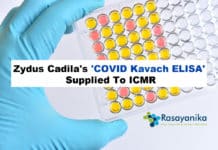 Zydus Cadila's COVID Kavach