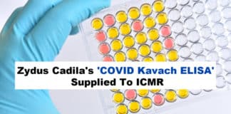 Zydus Cadila's COVID Kavach