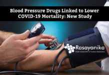 BP Medicines & Covid19 Mortality Rate Linked