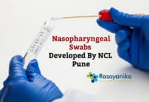 CSIR-NCL Develops NP Swabs