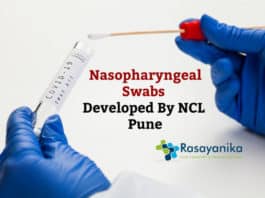 CSIR-NCL Develops NP Swabs