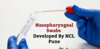 CSIR-NCL Develops NP Swabs