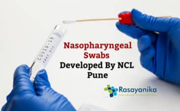 CSIR-NCL Develops NP Swabs