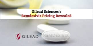 Gilead's Remdesivir Pricing Revealed