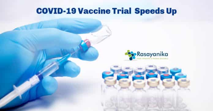Janssen Accelerates COVID-19 Vaccine