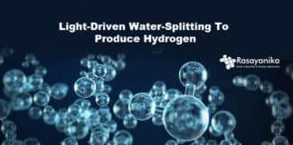 Light Driven Water Splitting