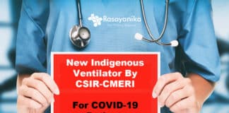 New indigenous ventilator by CSIR-CMERI