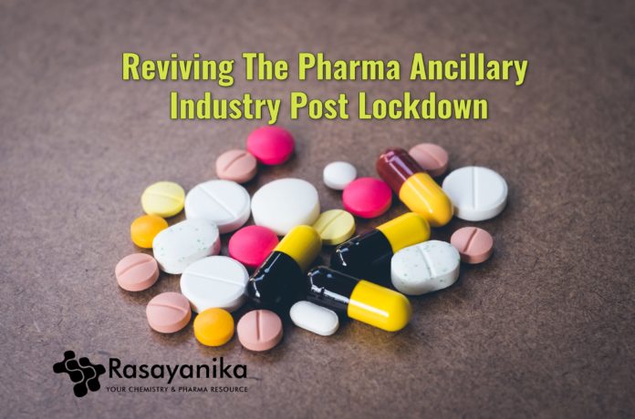 Reviving Pharma Ancillary Industry