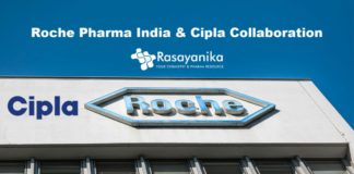 Roche Pharma & Cipla Collaboration 