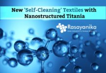 Self-cleaning Textiles with Nanostructured Titania By ARCI