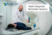 Radio - Diagnosis Technician