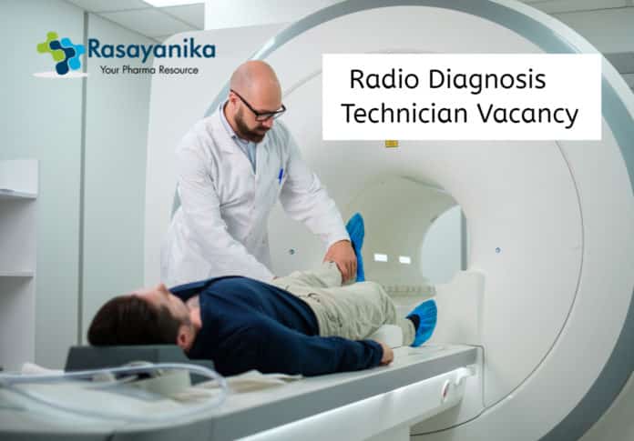 Radio - Diagnosis Technician