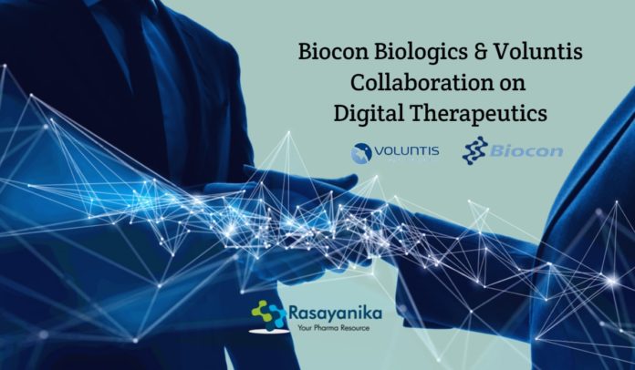 Biocon Biologics & Voluntis Collaboration