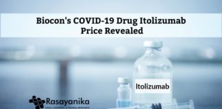 Biocon COVID-19 Drug Price Revealed