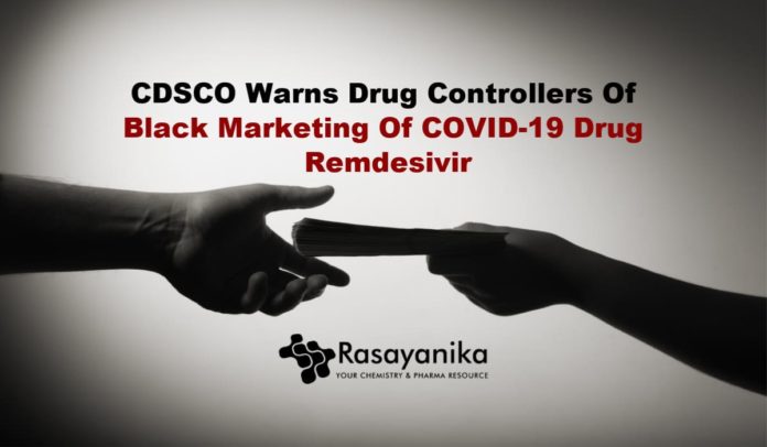 Black Marketing of Remdesivir