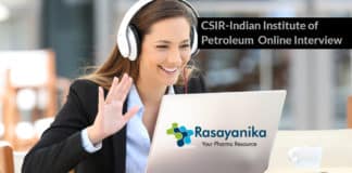 CSIR-Indian Institute of Petroleum Job Opening - Salary up to Rs 42,000/- pm