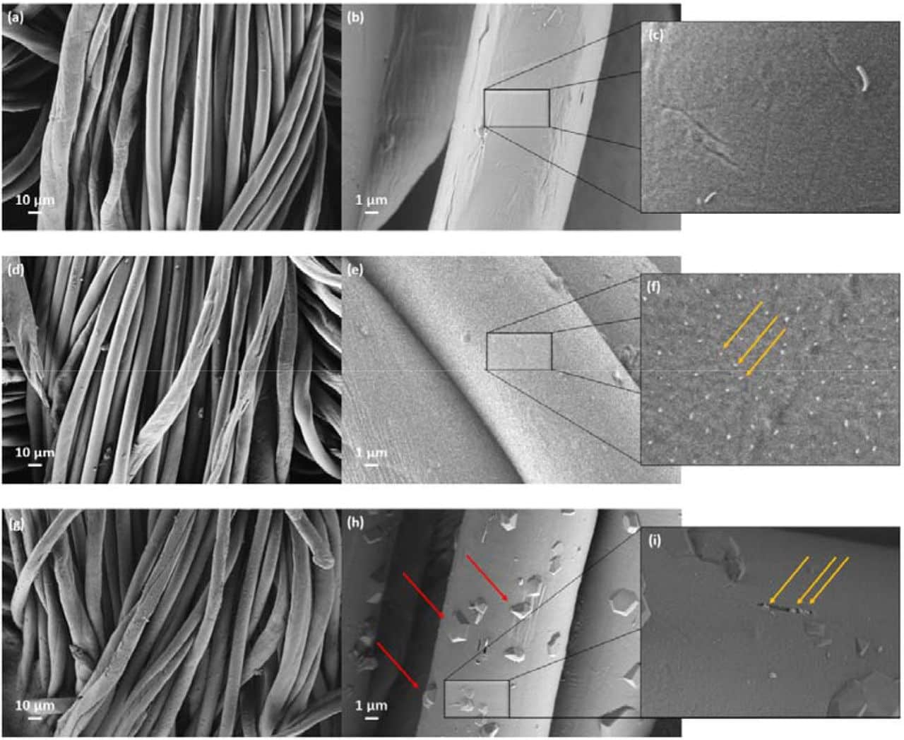 New Textiles With Antiviral Properties