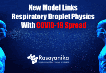 Respiratory droplet physics and COVID-19