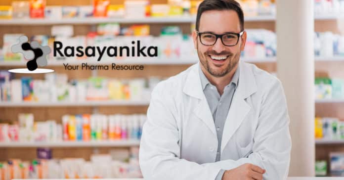 Govt Goa Pharmacist Vacancy 2020 - Goa State Aids Control Society
