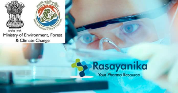 Govt-MoEF Chemical Science Job Opening - Application Details