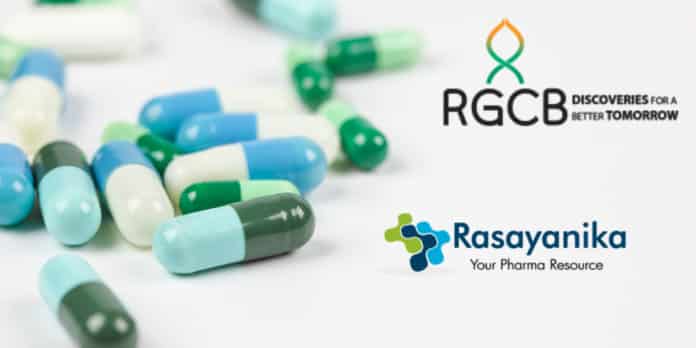 Govt RGCB Pharma Research Associate Vacancy - Salary up to Rs 47,000/- pm