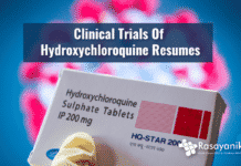 Hydroxychloroquine Clinical Trials Resume