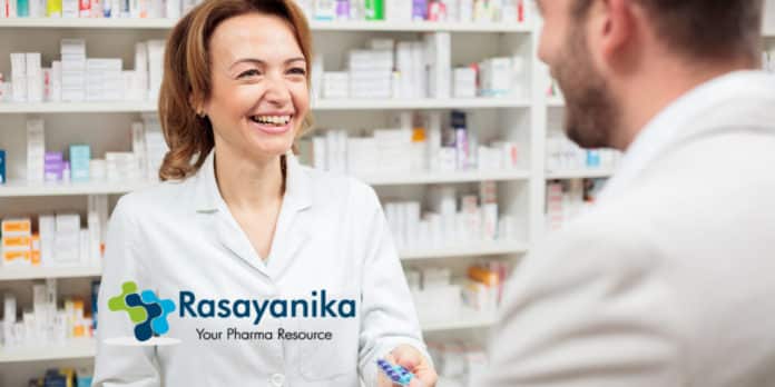 Nagaland University Pharmacist Vacancy 2020 - Salary up to 92,300/- pm