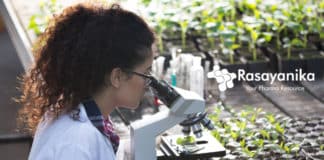 PAU Chemistry SRF Recruitment - Application Details