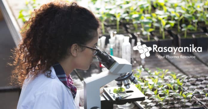 PAU Chemistry SRF Recruitment - Application Details