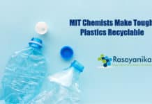 Scientists make tough plastics recyclable 